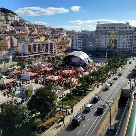 Downtown Flat - Metro And Tram28 Apartment *