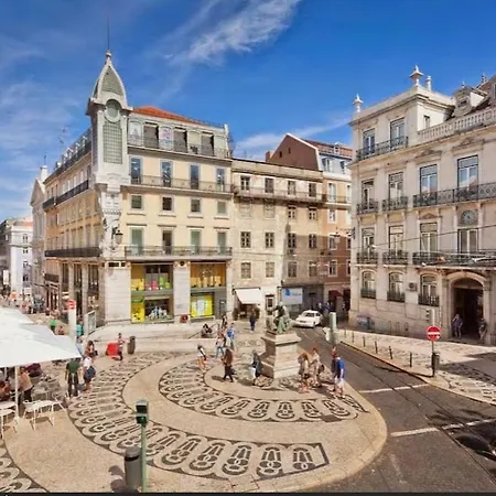 Appartement Downtown Flat - Metro And Tram28 Lissabon