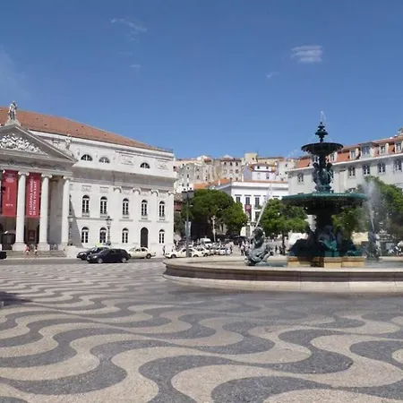 Appartement Downtown Flat - Metro And Tram28 Lissabon