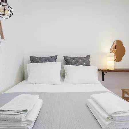 Apartment Downtown Flat - Metro And Tram28 Lisbon