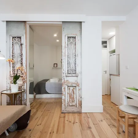 Apartment Downtown Flat - Metro And Tram28 Lisbon