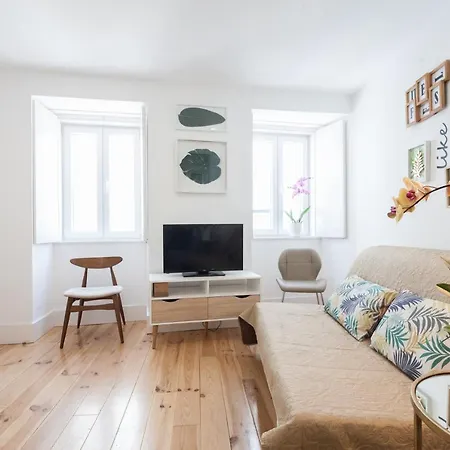 Downtown Flat - Metro And Tram28 Apartment Lisbon
