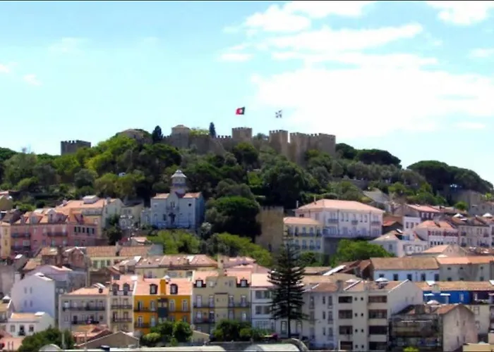 Appartamento Downtown Flat - Metro And Tram28 Lisbona