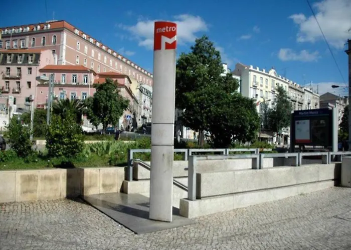 Lejlighed Downtown Flat - Metro And Tram28 Lisboa