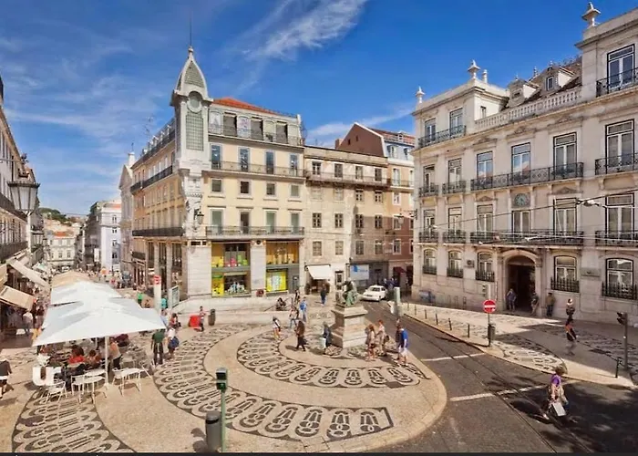 Lejlighed Downtown Flat - Metro And Tram28 Lisboa
