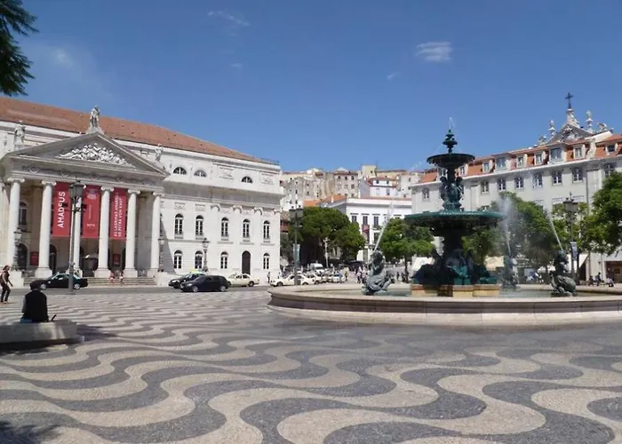 Lejlighed Downtown Flat - Metro And Tram28 Lisboa